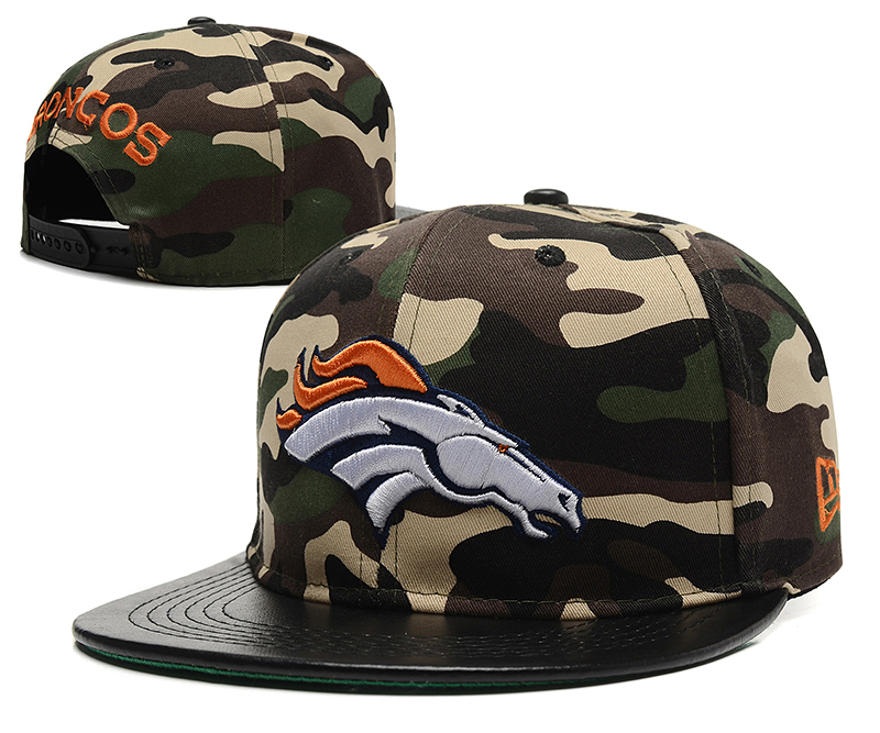 NFL Denver Broncos NE Snapback Hat #83
